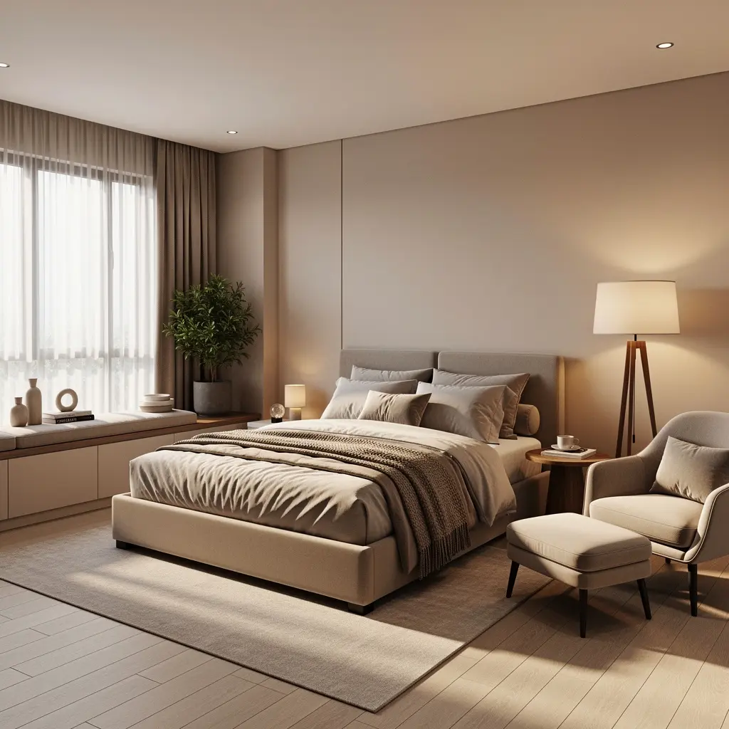 Aesthetic Master Bedroom Ideas