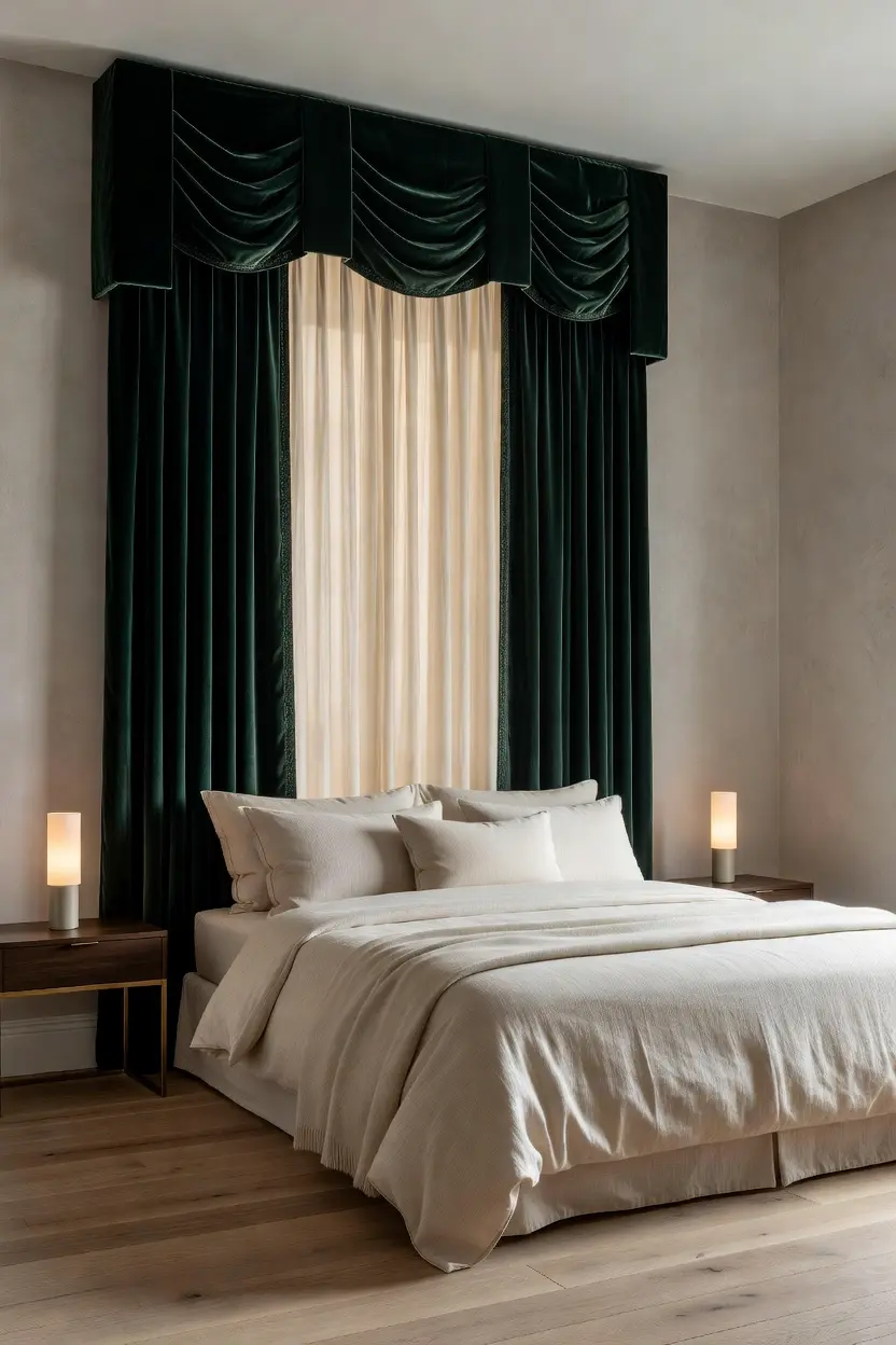 Aesthetic Luxury Bedroom Ideas