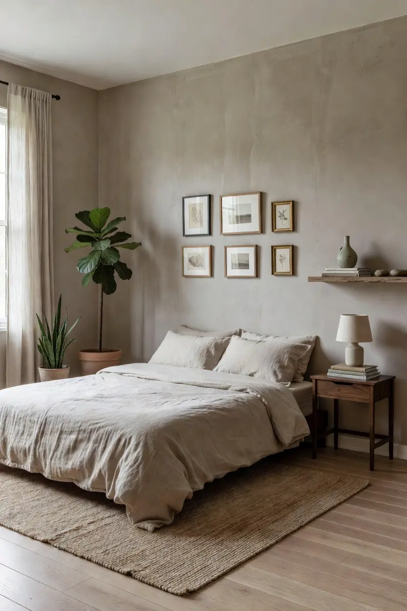 Aesthetic Apartment Bedroom Ideas