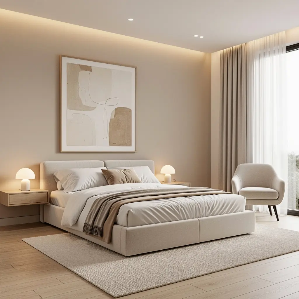 Aesthetic Master Bedroom Ideas
