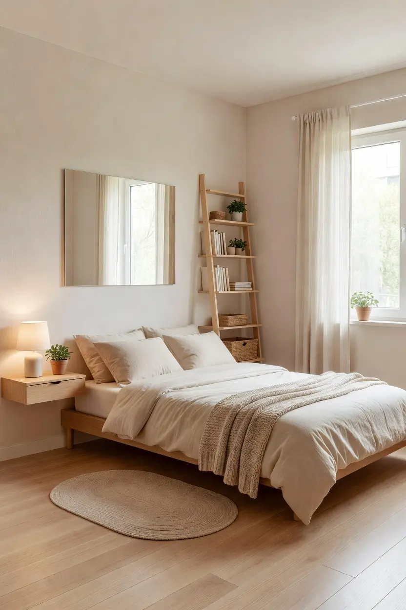 Cozy Bedroom Ideas for Small Rooms