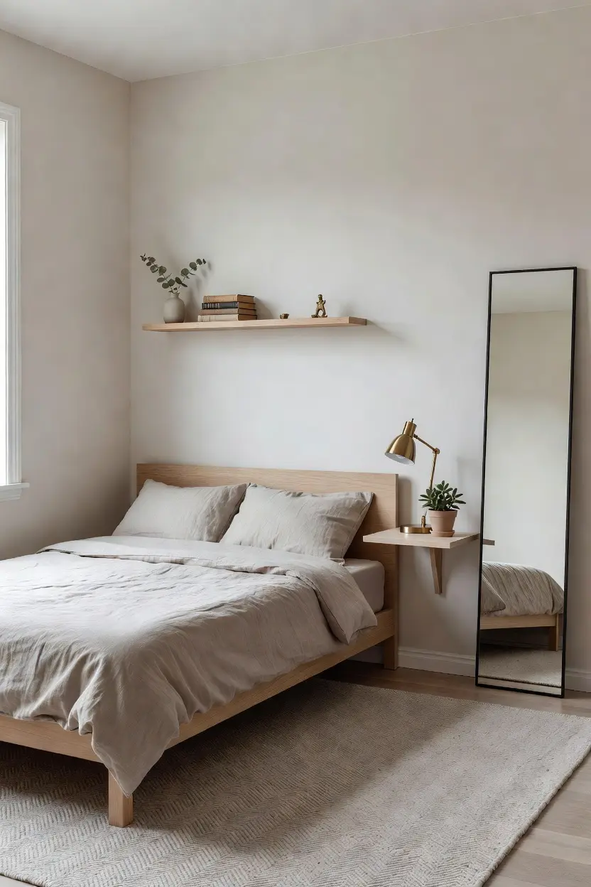 Aesthetic Small Bedroom Ideas