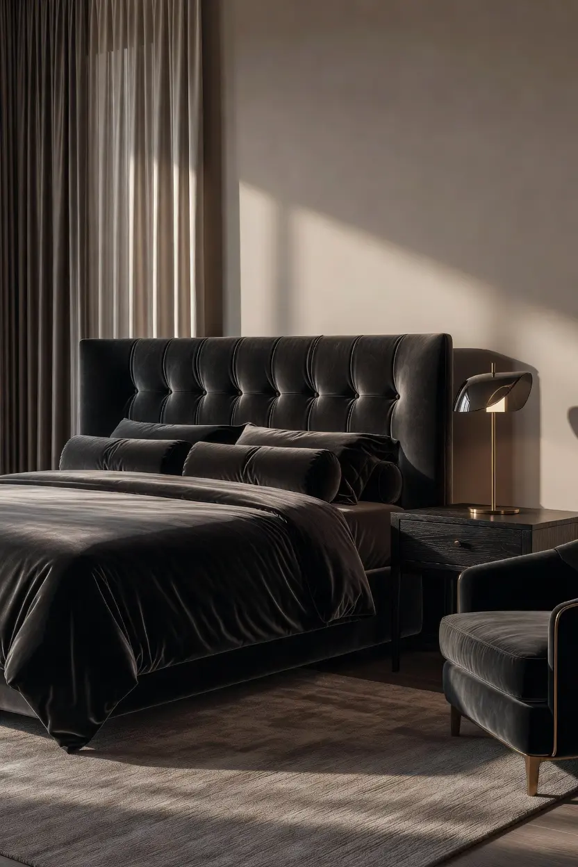 Aesthetic Luxury Bedroom Ideas