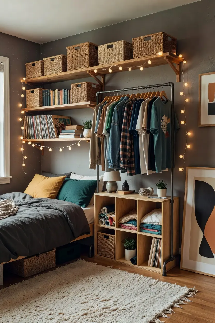 Aesthetic Teen Bedroom Ideas