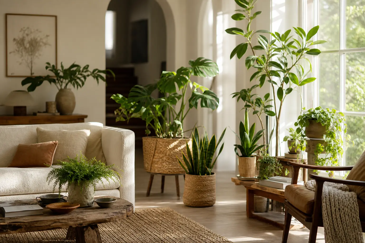 Dreamy Living Room Decor Ideas