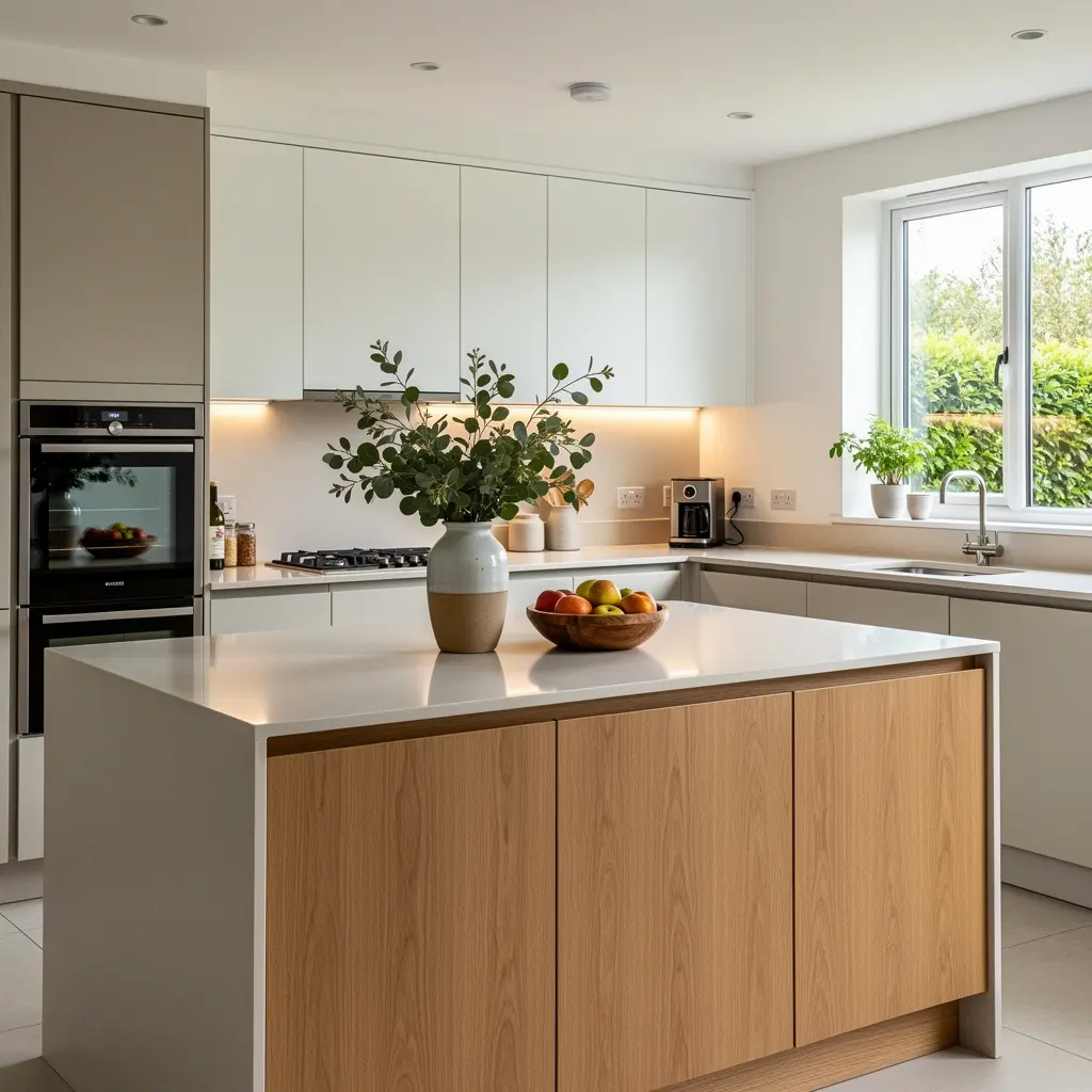 Elevated Kitchen Styling