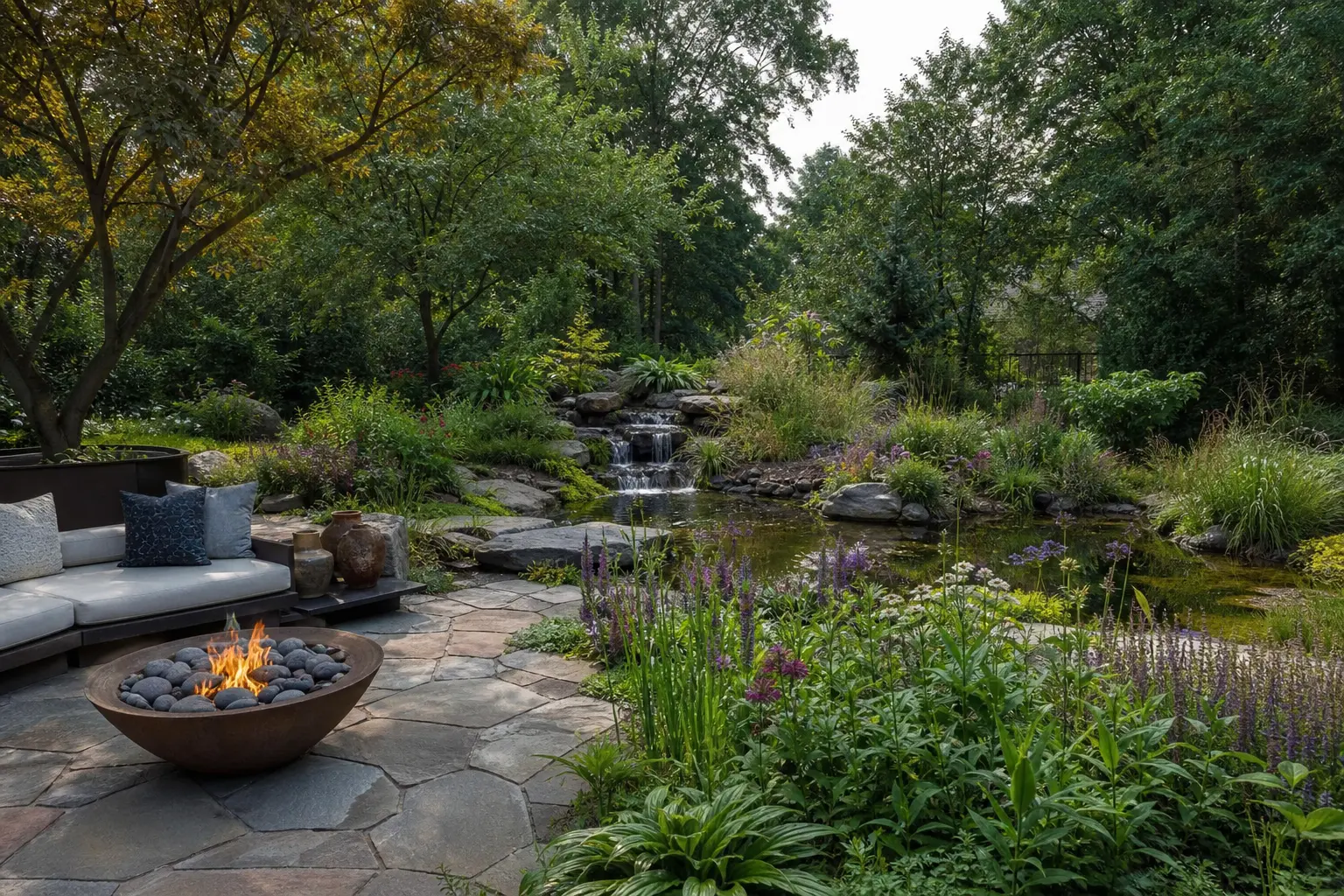Beautiful Garden Ideas for a Dreamy Backyard Escape