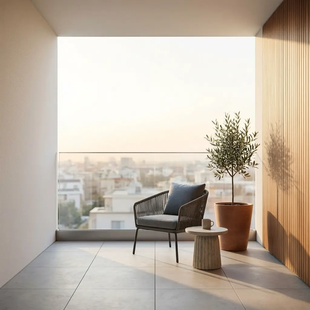 Cozy Balcony Decor Ideas