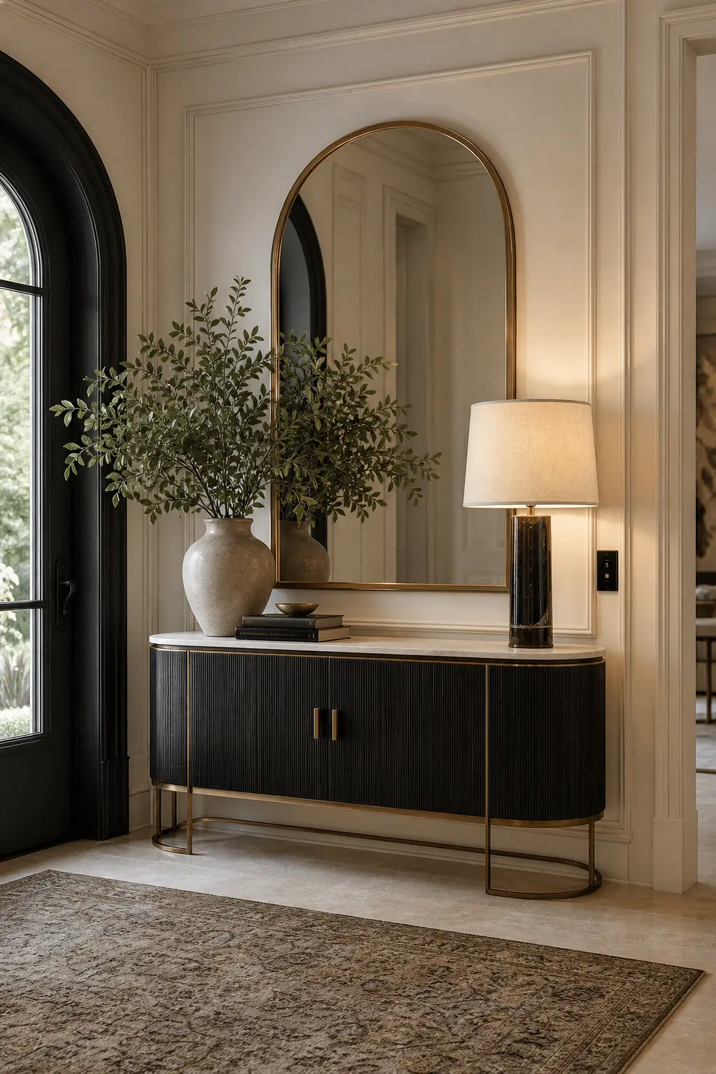 Luxury Entryway Decor & Foyer Design Ideas