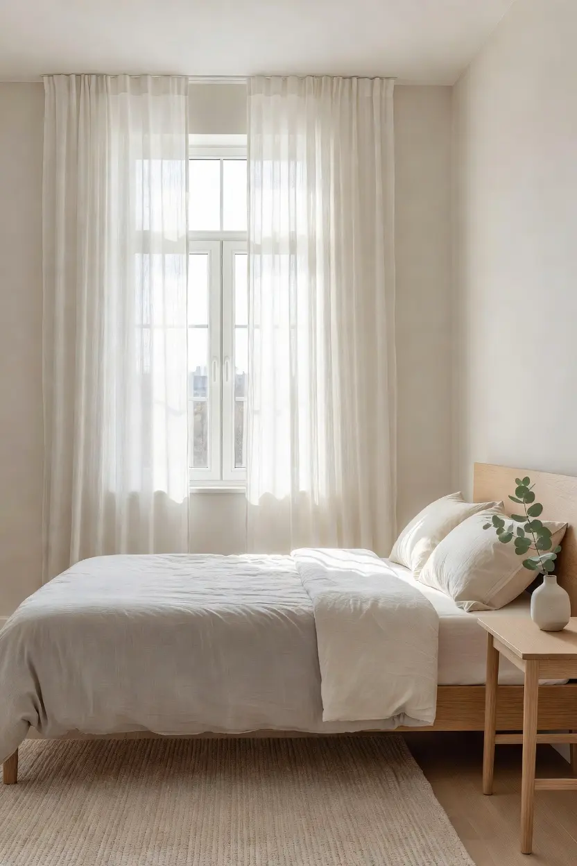 Aesthetic Apartment Bedroom Ideas