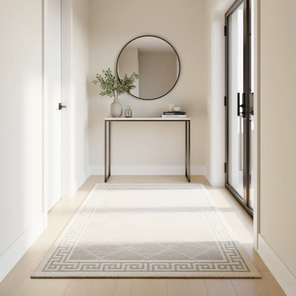 Designer Small Entryway
