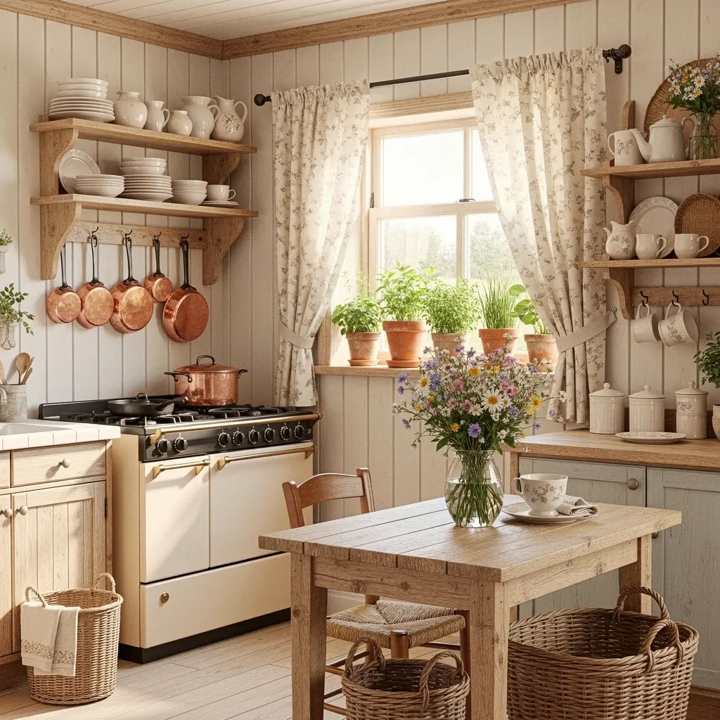 Dream Cottage Home Decor
