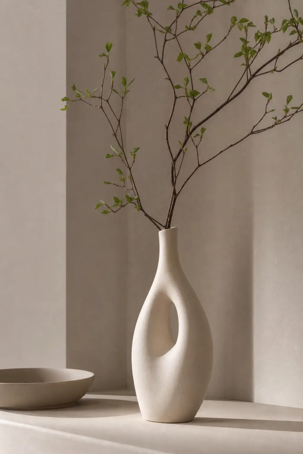 Minimalist Ceramic Vase Ideas