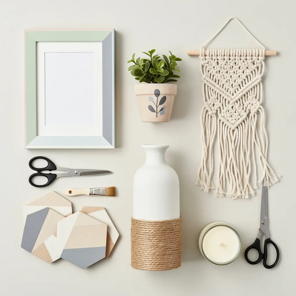Easy DIY Home Decor