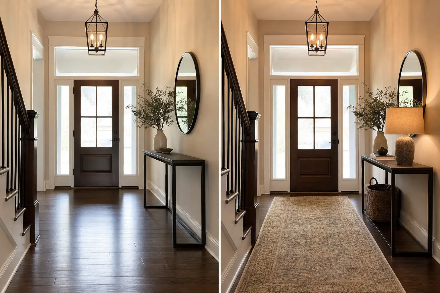 Entryway Glow Up Ideas