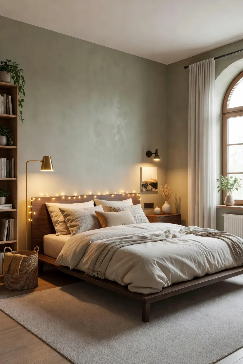 Aesthetic Apartment Bedroom Ideas