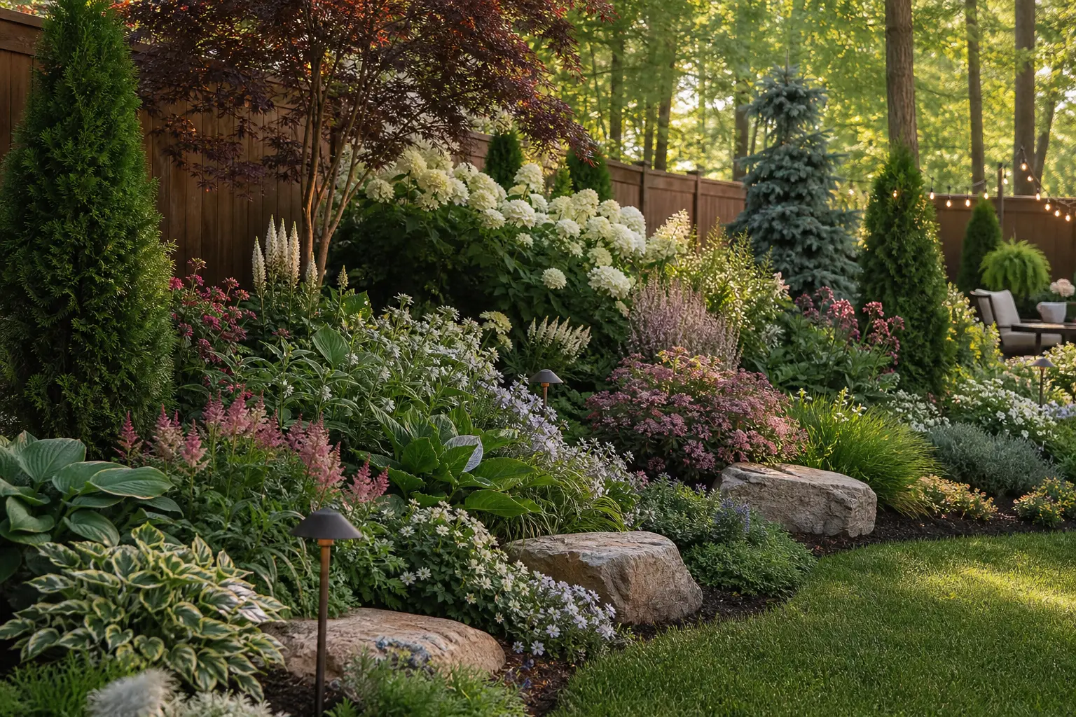 Beautiful Garden Ideas for a Dreamy Backyard Escape