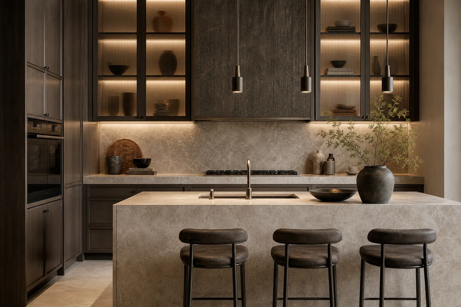 Elegant Modern Kitchen Design Ideas