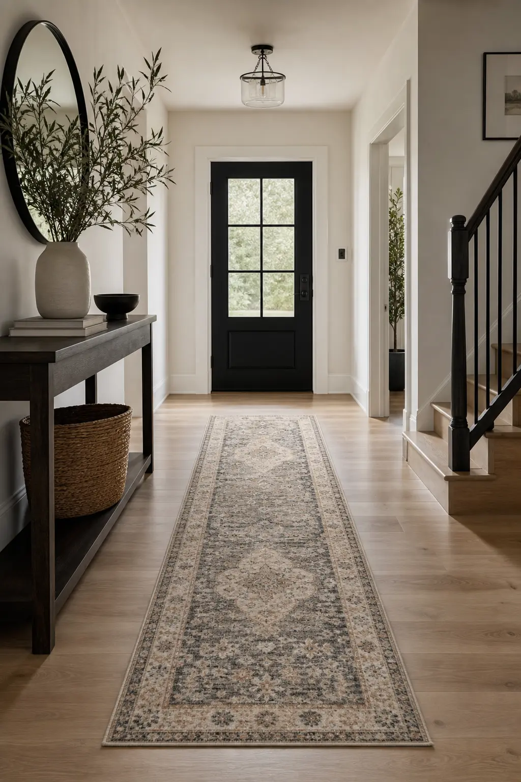 Modern Foyer Decorating Ideas on a Budget