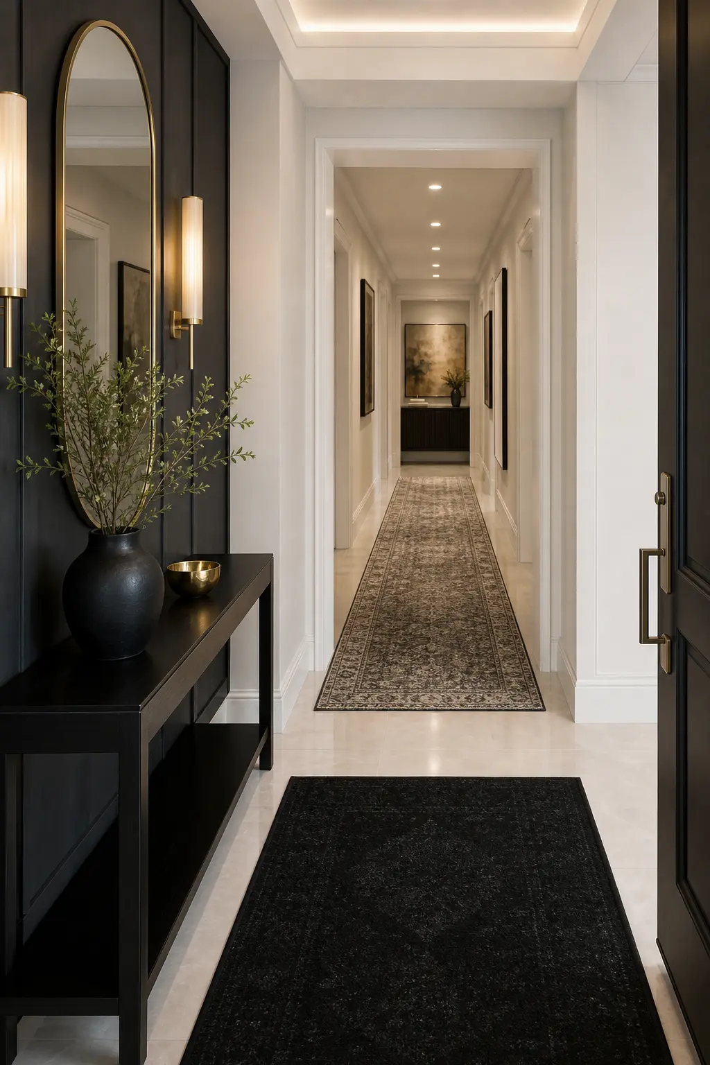 Modern Entryway Decor Ideas