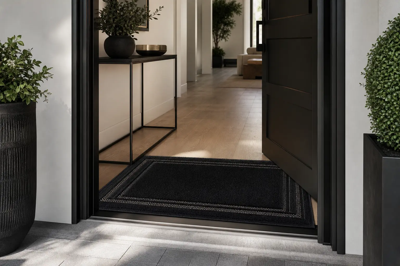 Modern Entryway Decor Ideas
