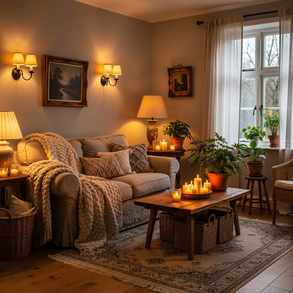 Dream Cottage Home Decor