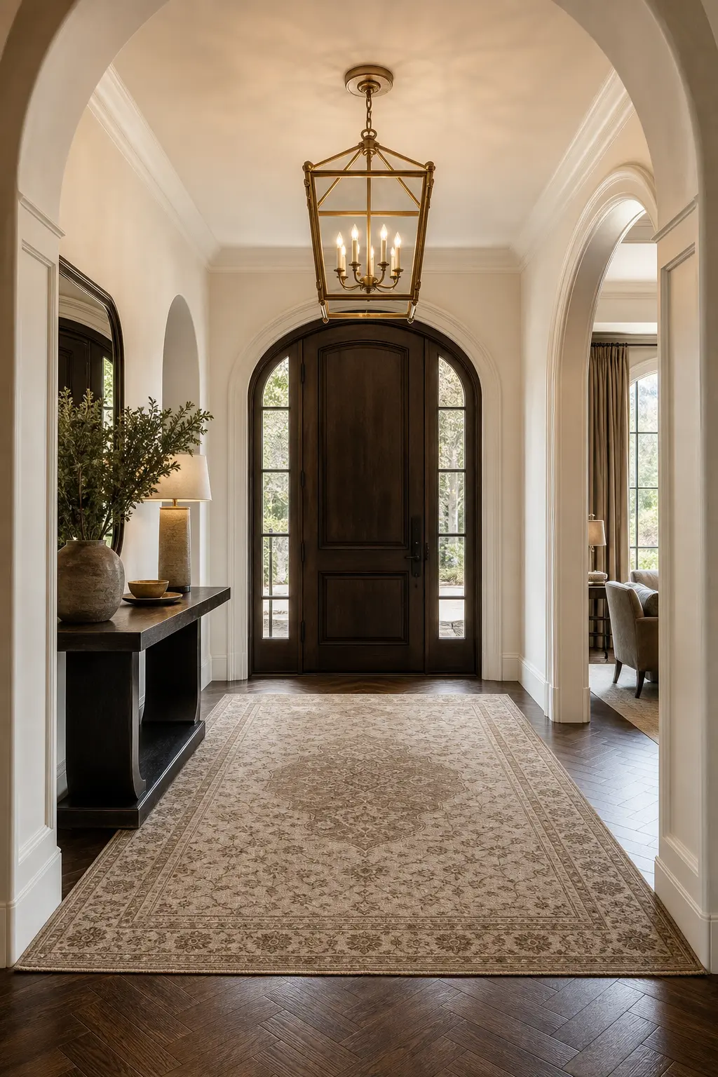 Luxury Entryway Decor & Foyer Design Ideas