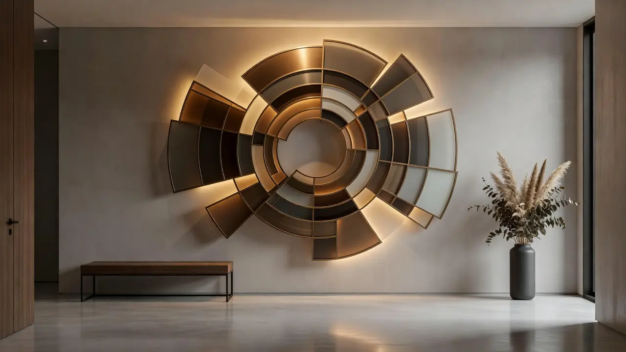 Modern Entryway Foyer