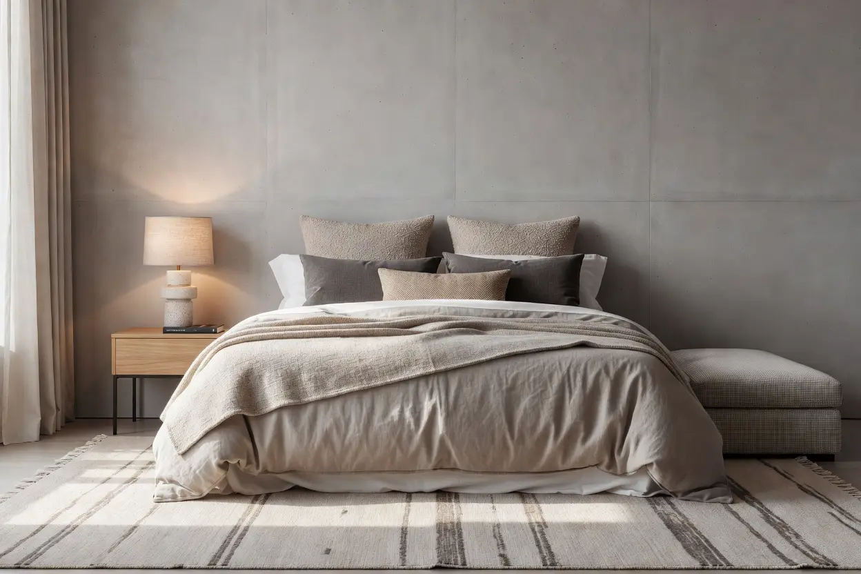 Aesthetic Modern Bedroom Ideas