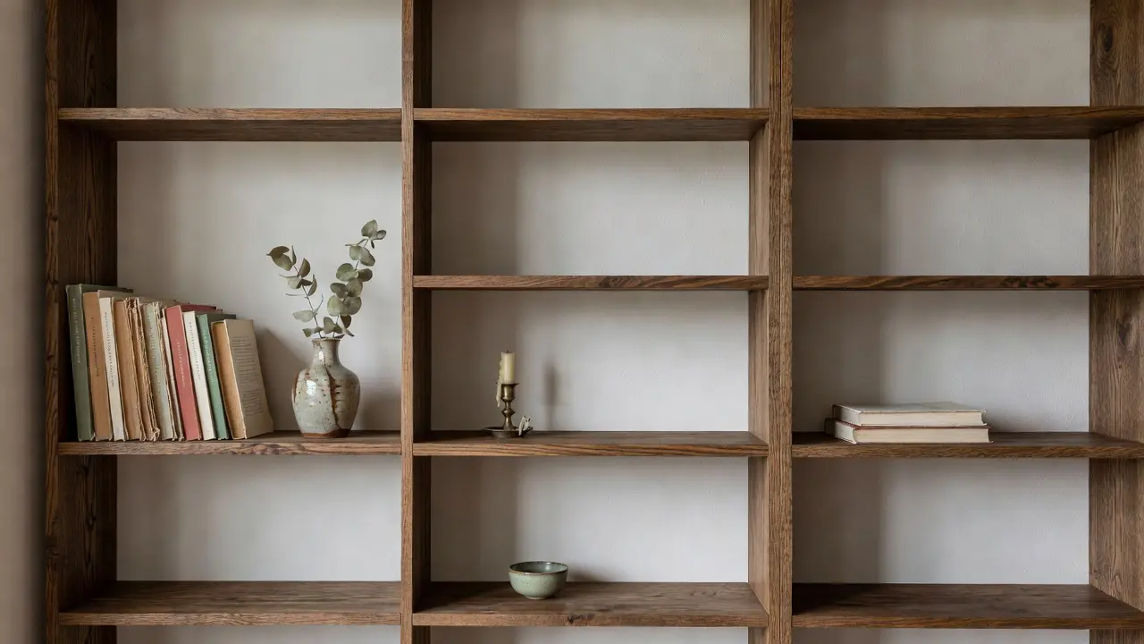 Cozy Aesthetic Bookshelf Decor Ideas