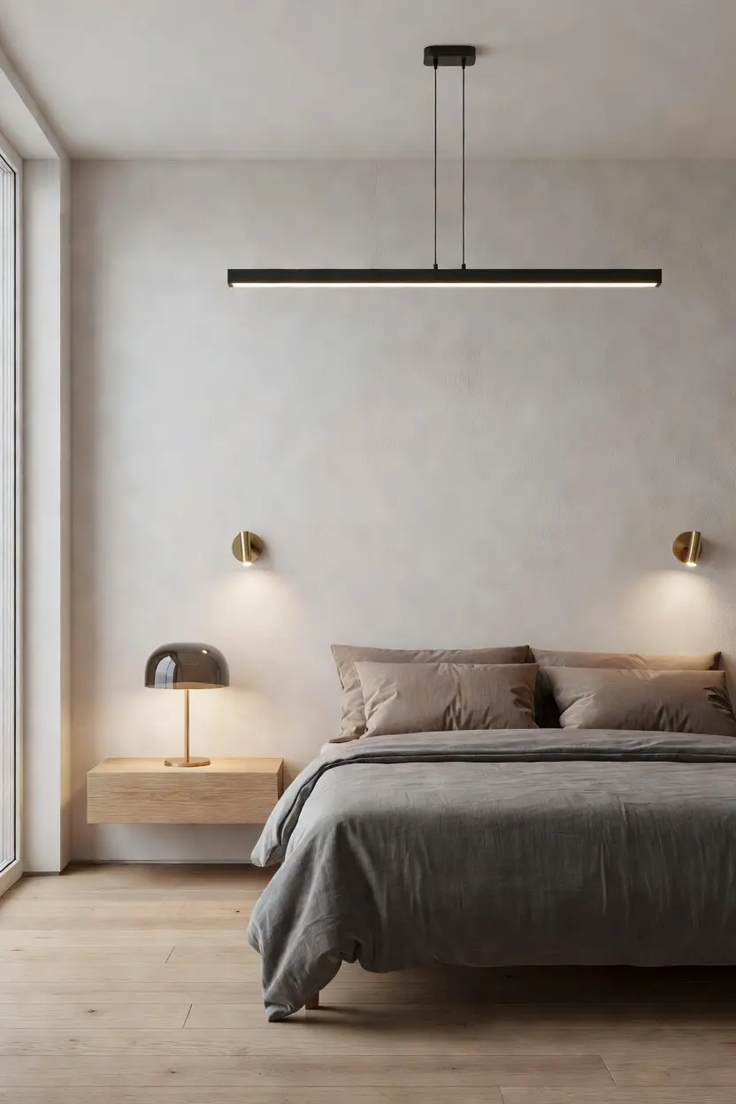 Aesthetic Modern Bedroom Ideas
