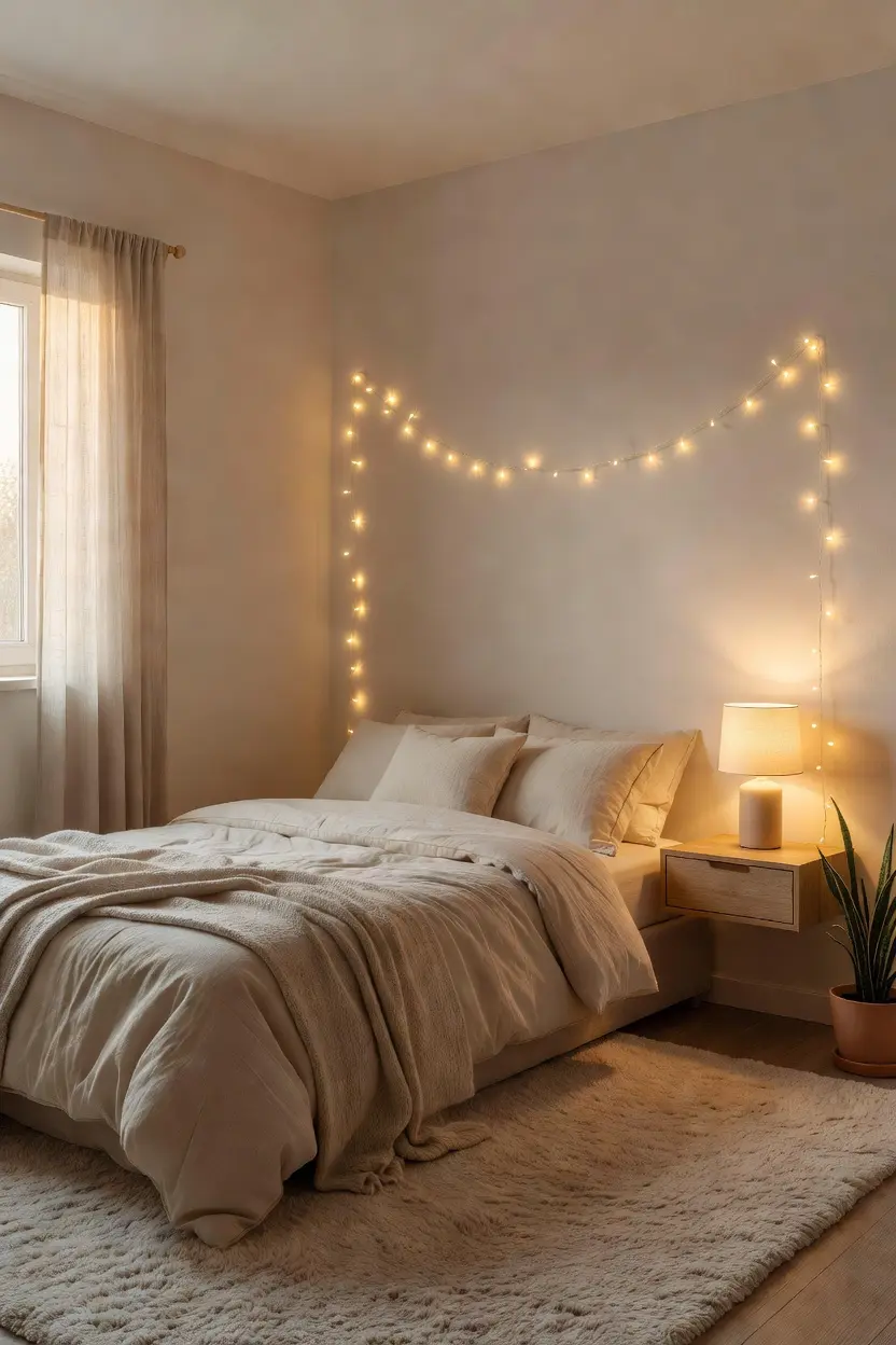 Cozy Bedroom Ideas for Small Rooms