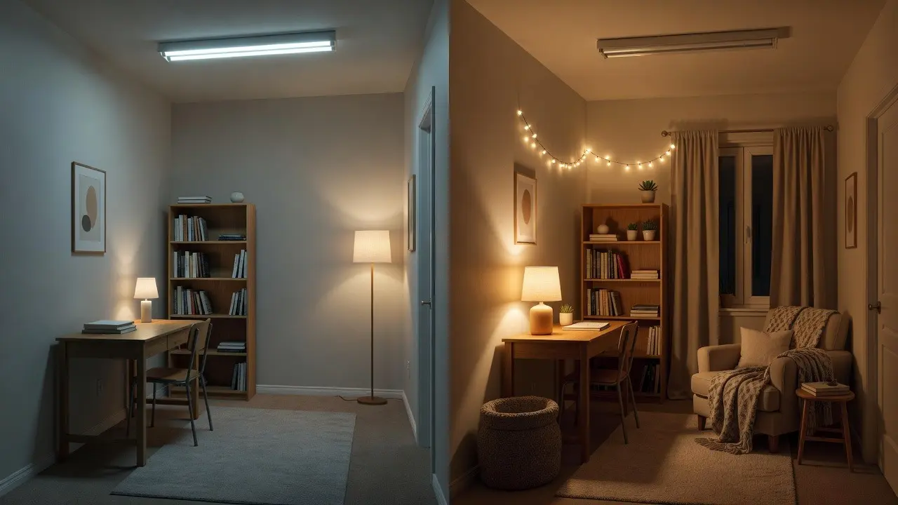 Small Room Makeover Ideas on a Budget
