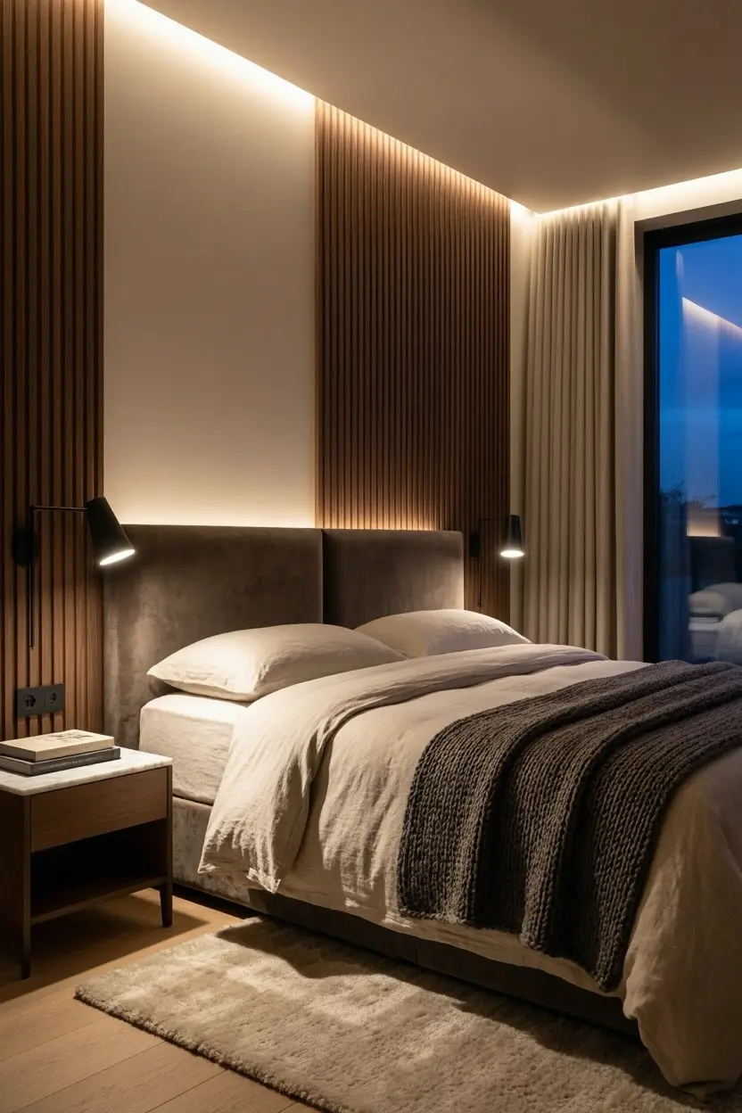 Aesthetic Master Bedroom Ideas