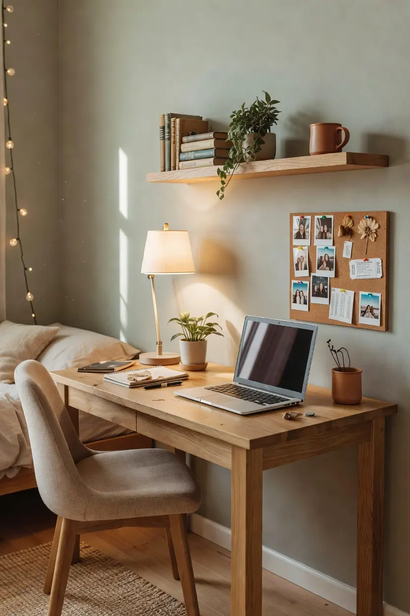 Aesthetic Teen Bedroom Ideas