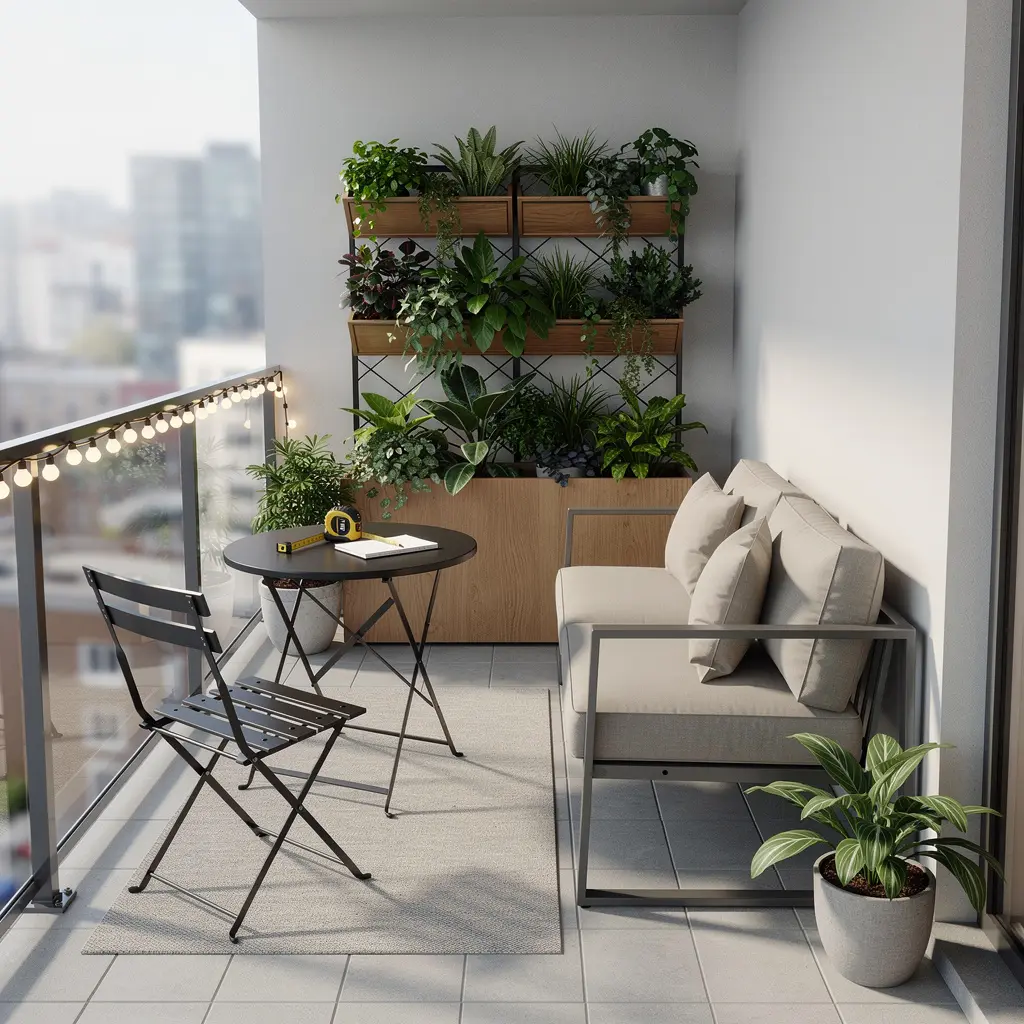 Cozy Balcony Decor Ideas