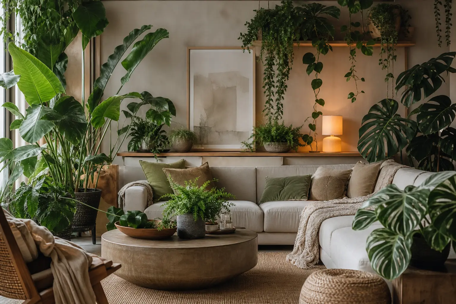Dreamy Living Room Decor Ideas