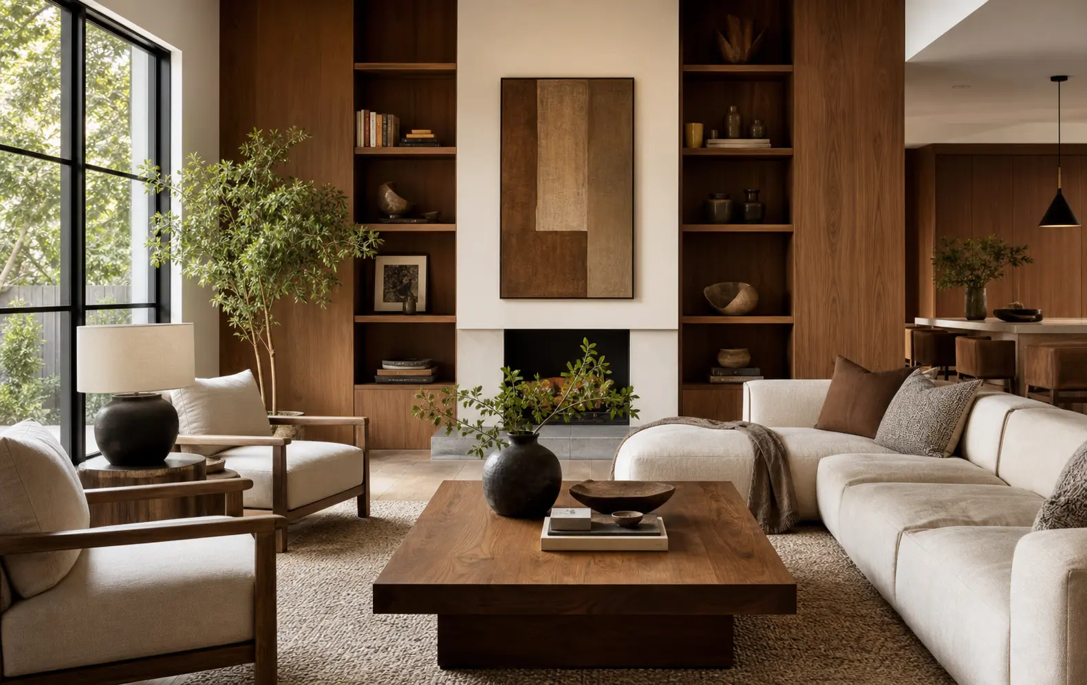 Cozy Modern Home Interior Ideas