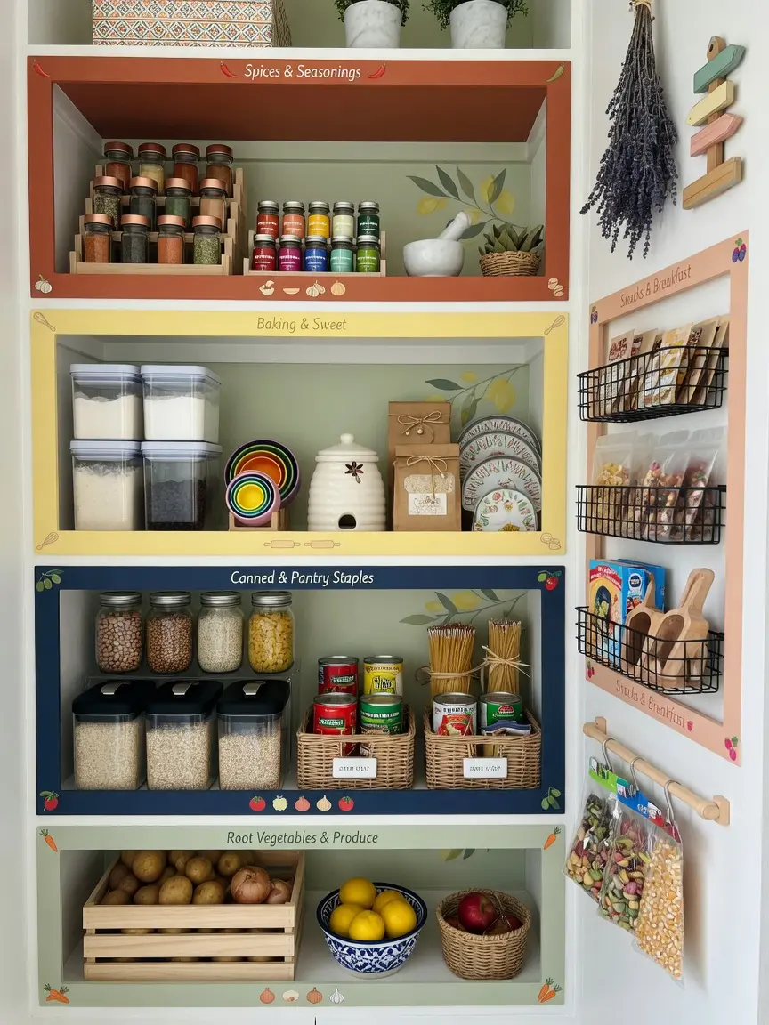 Ultimate Kitchen Organizer