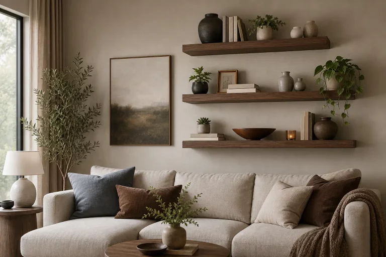 Small Living Room Hacks