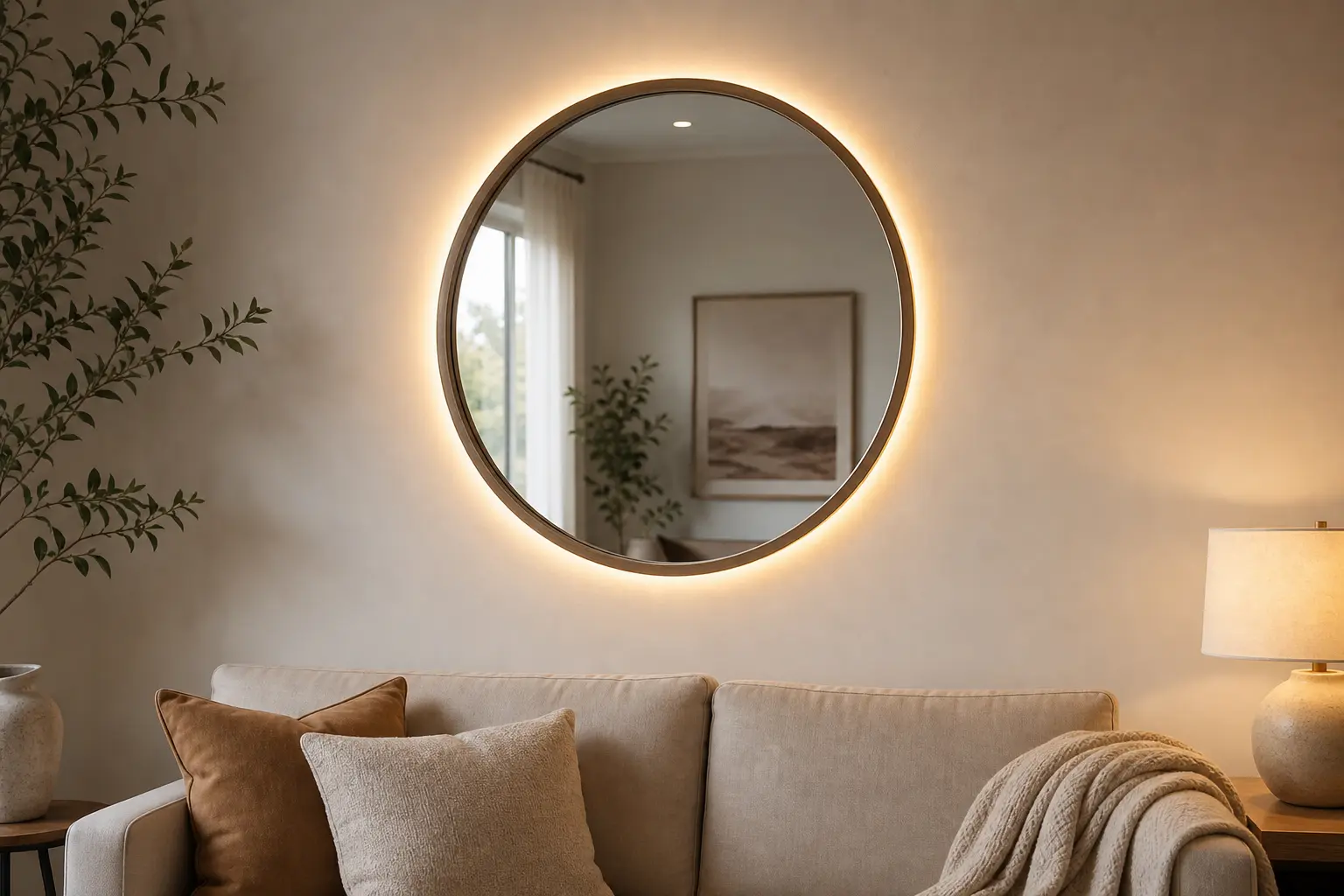 Cozy Living Room Wall Decor Ideas