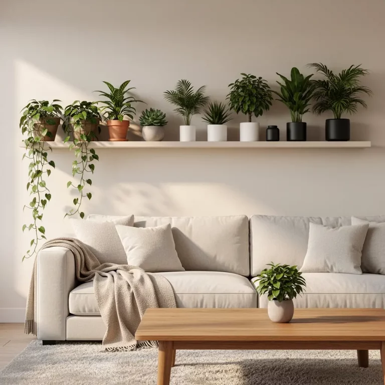 Dreamy Living Room Decor Ideas