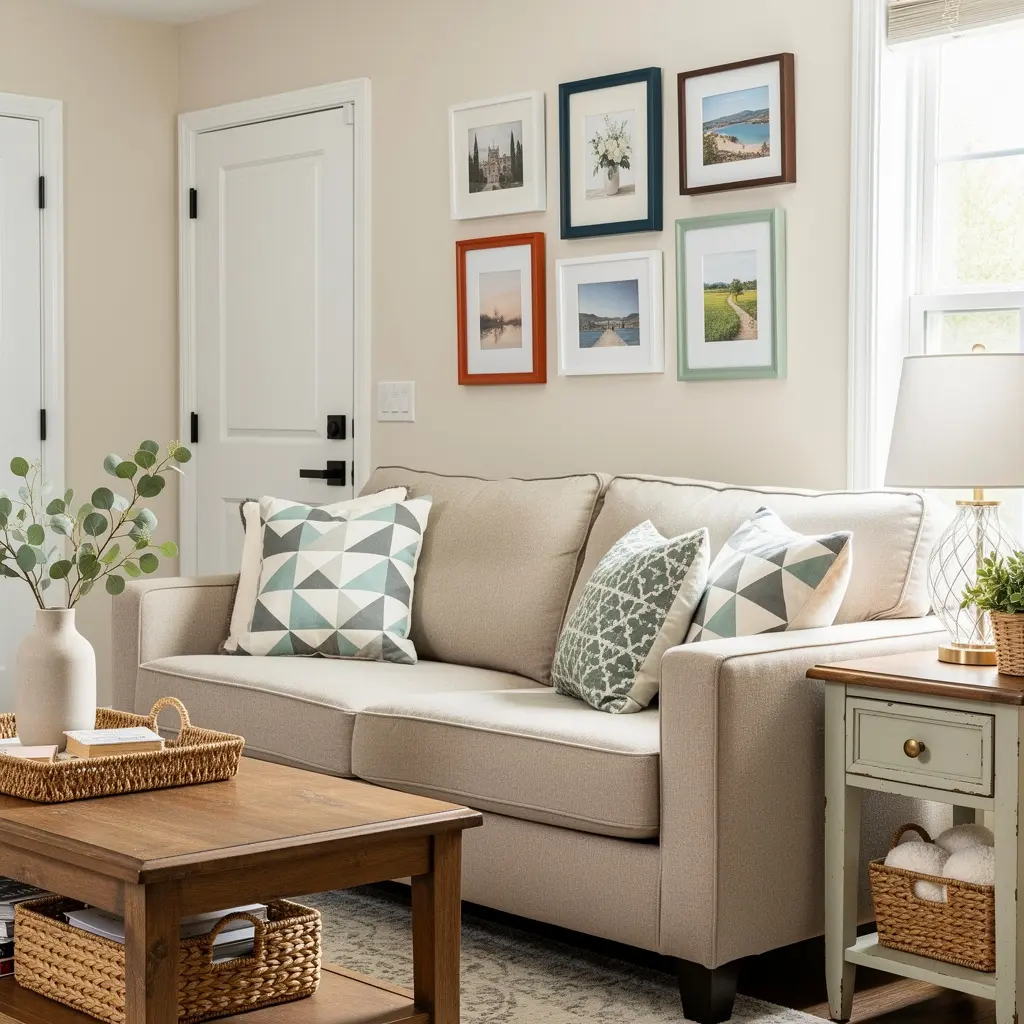 Budget Friendly DIY Home Decor