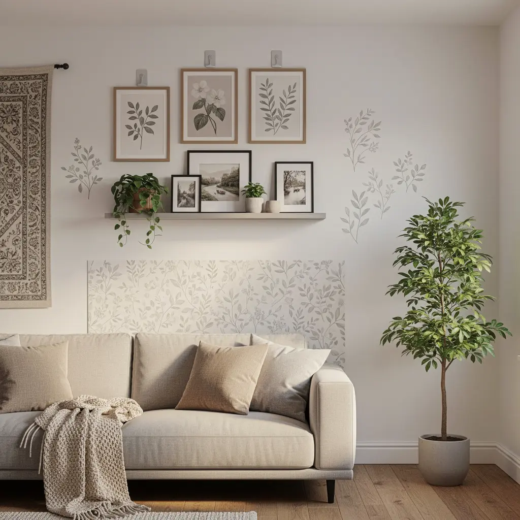 Cozy Neutral Bedroom Ideas for Apartments