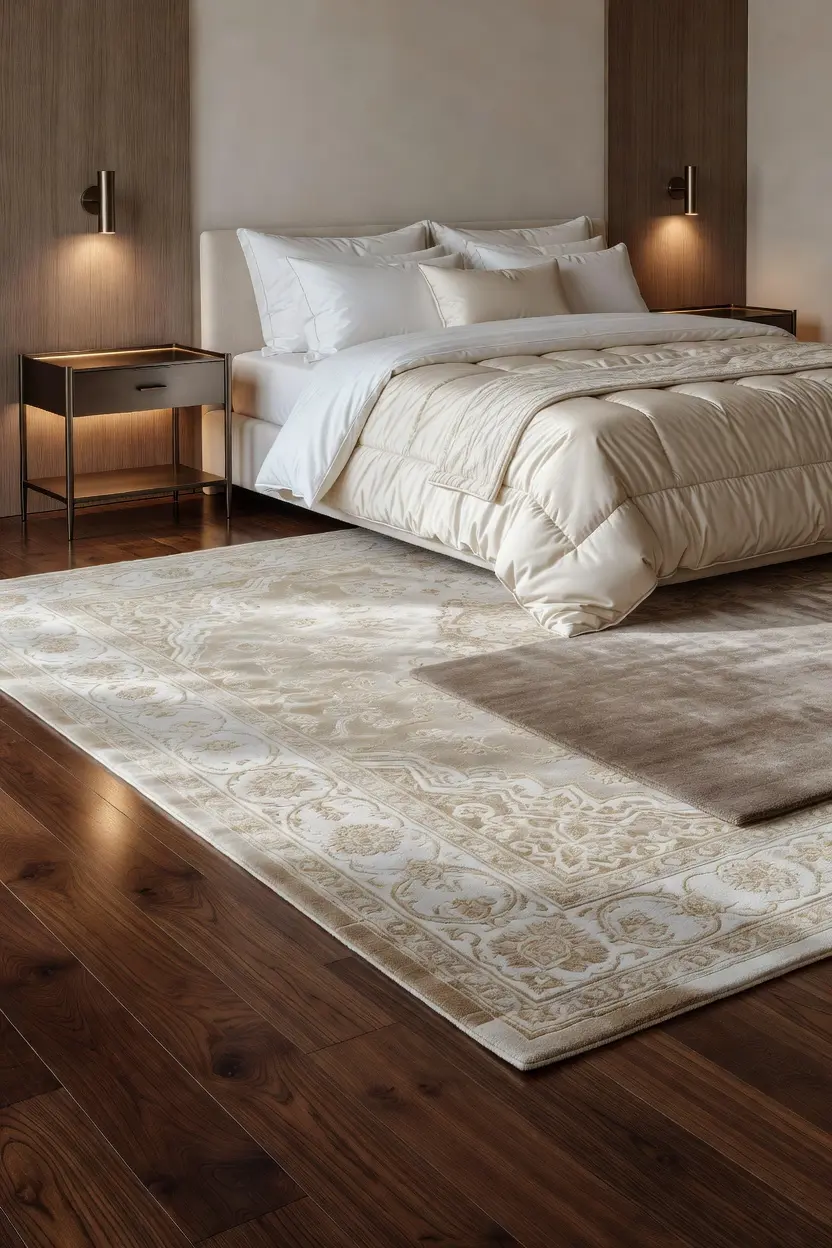Aesthetic Luxury Bedroom Ideas