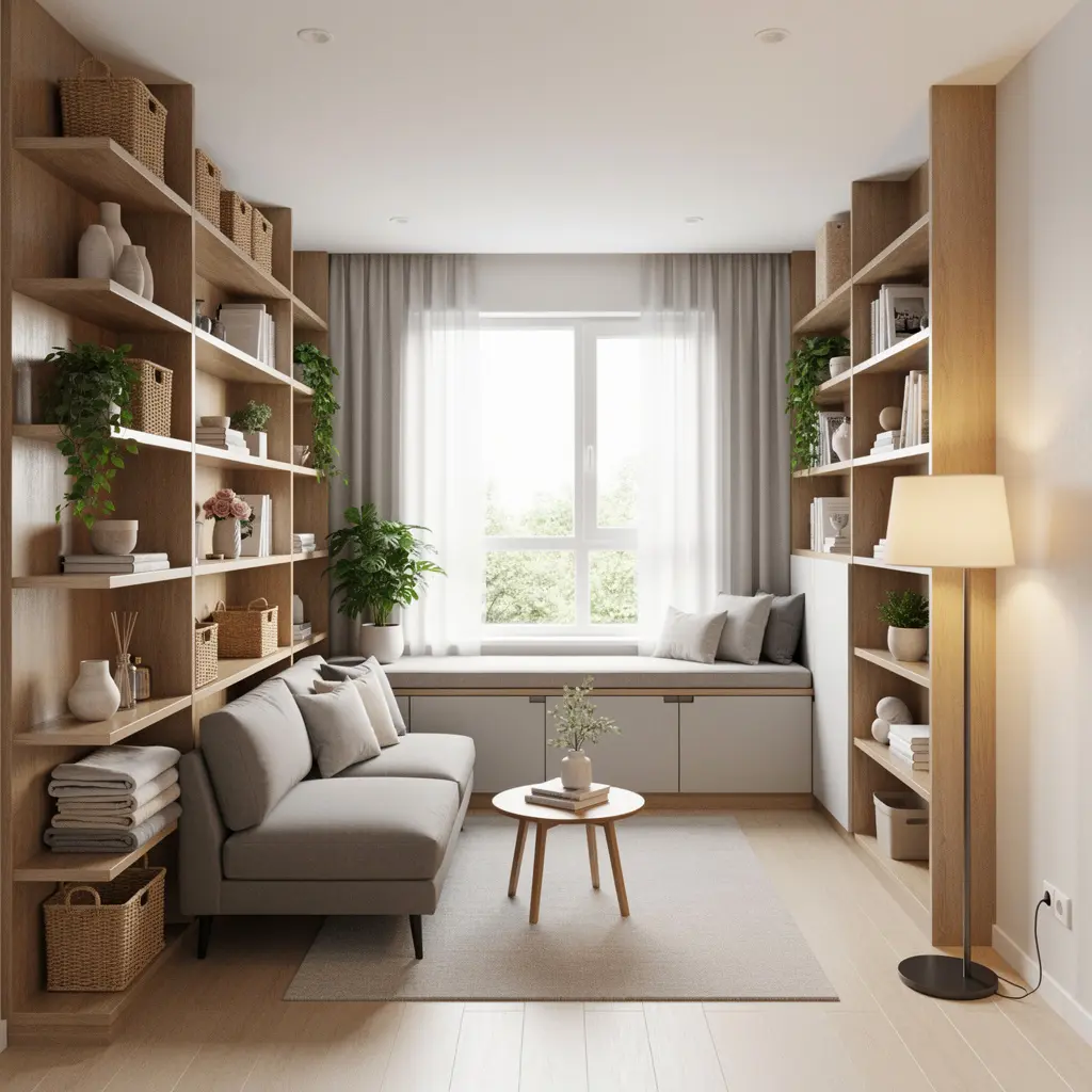 Small Room Makeover Ideas on a Budget