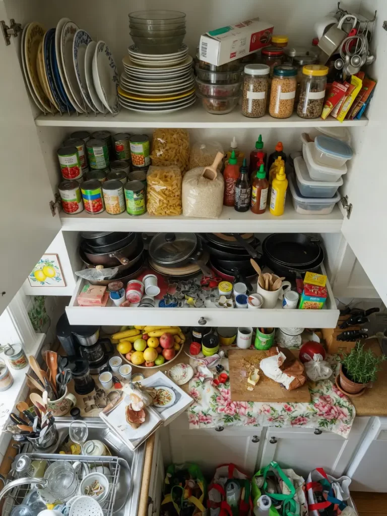 Ultimate Kitchen Organizer