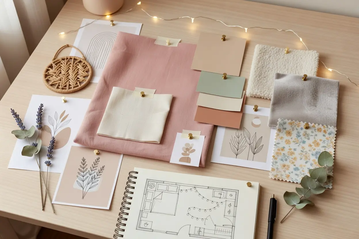 Aesthetic Teen Bedroom Ideas