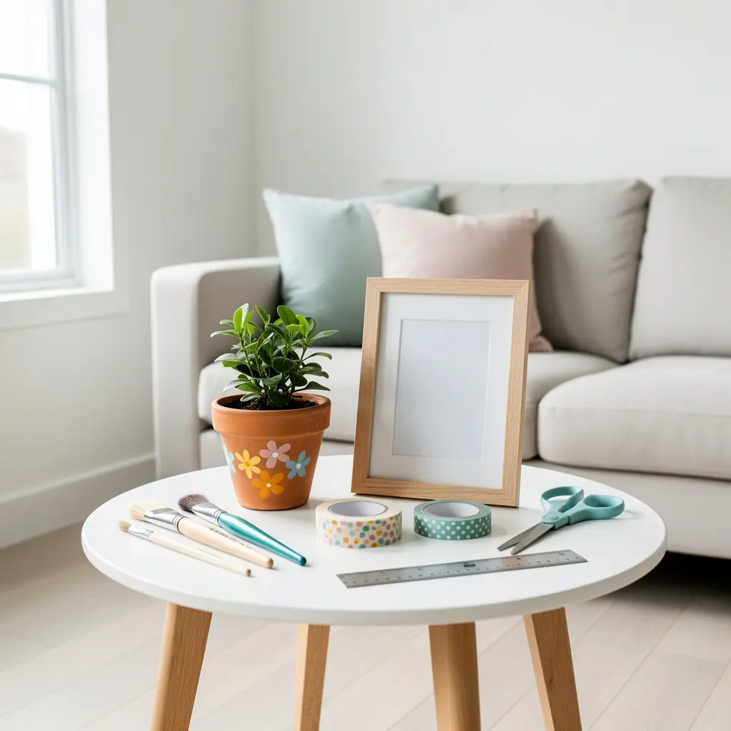 Easy DIY Home Decor