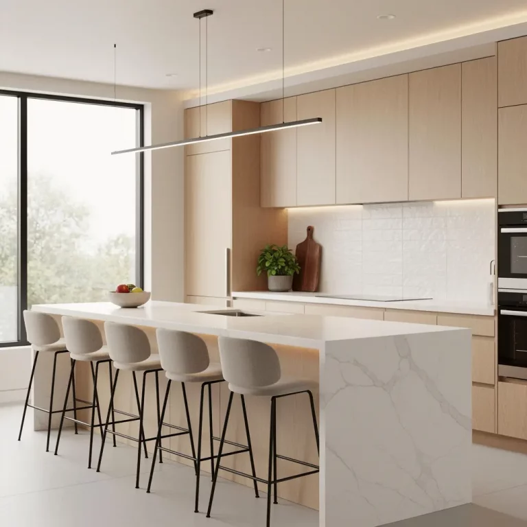 Elevated Kitchen Styling